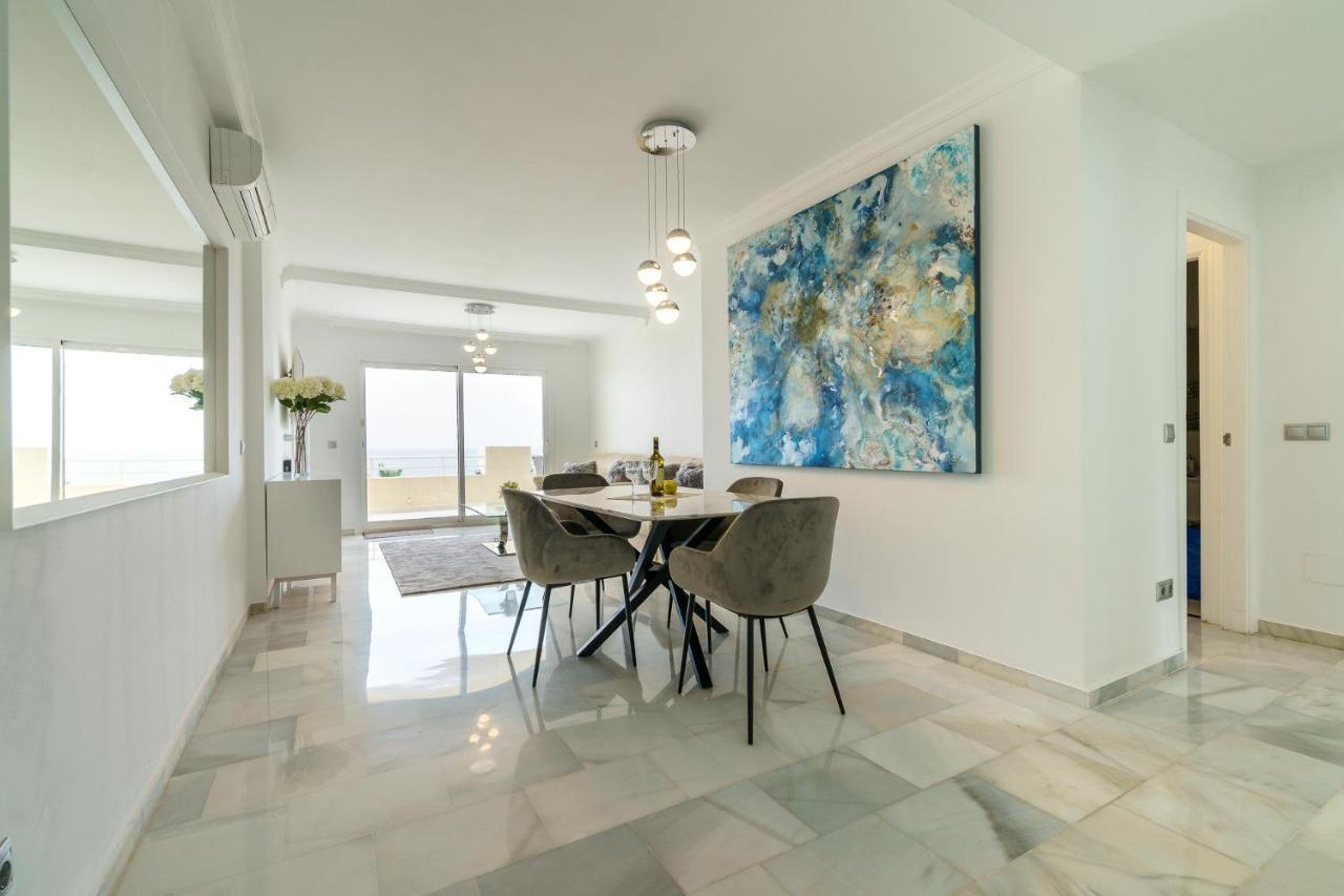 Malagasuite Luxury Pool Mijas El Faro Exteriér fotografie