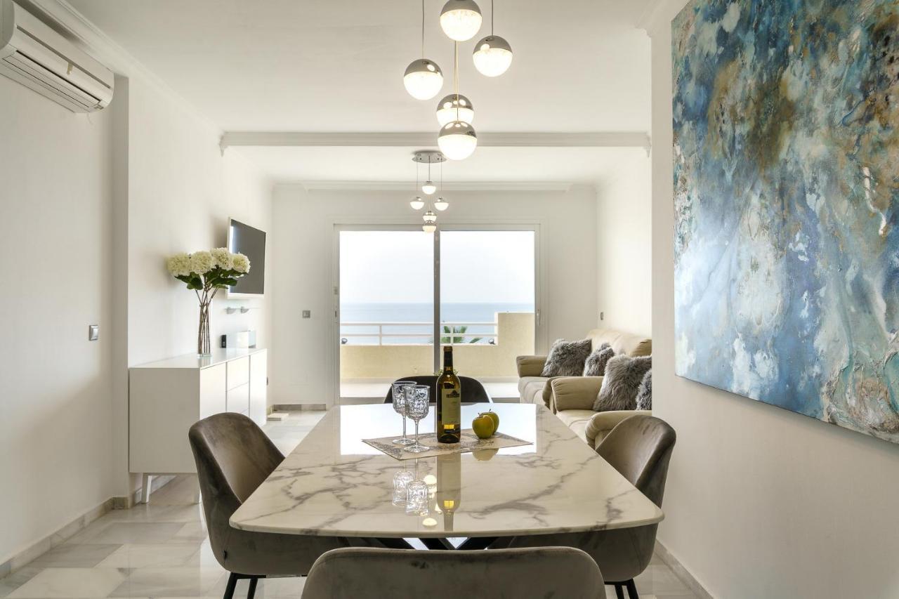 Malagasuite Luxury Pool Mijas El Faro Exteriér fotografie