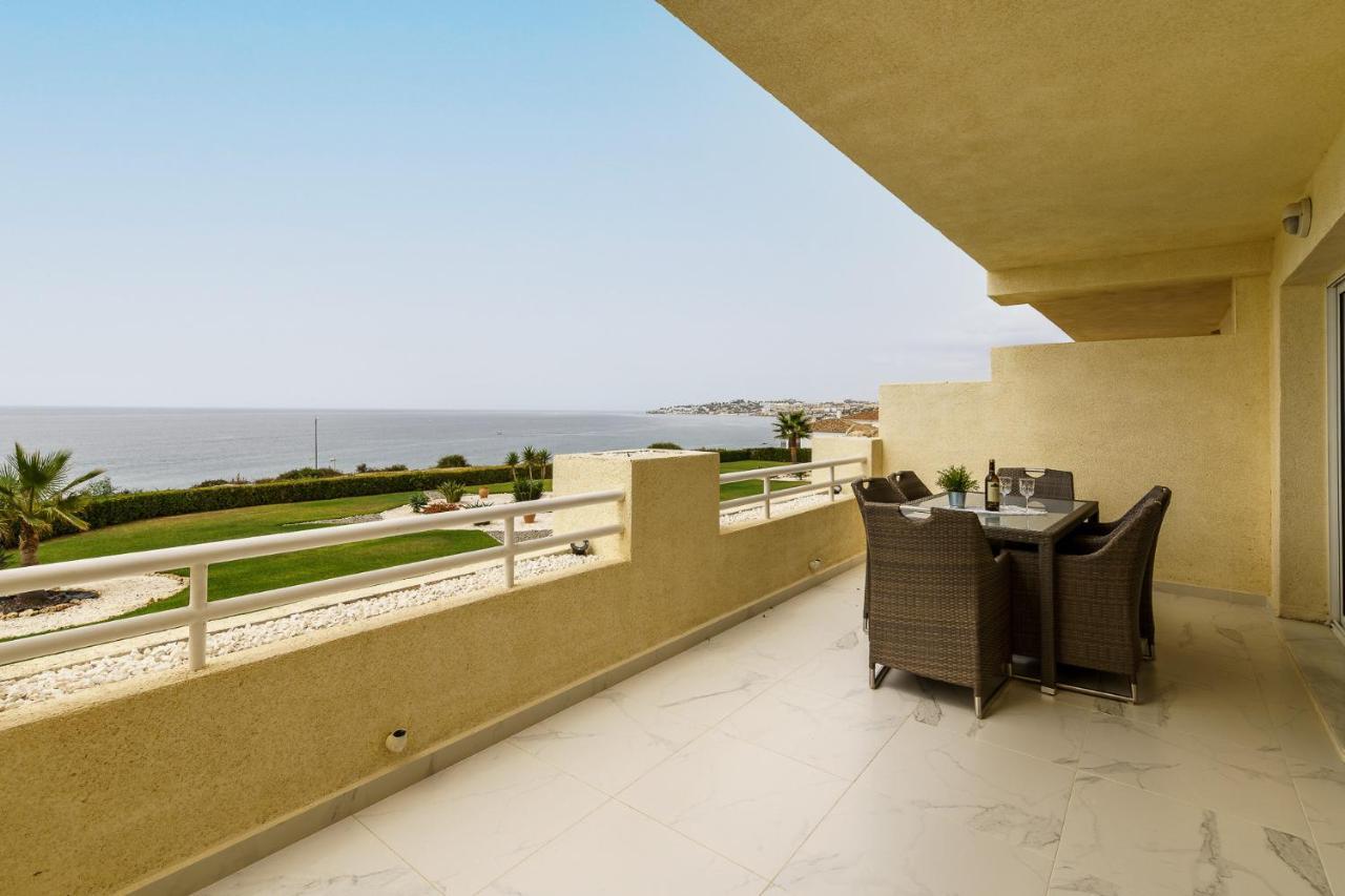 Malagasuite Luxury Pool Mijas El Faro Exteriér fotografie