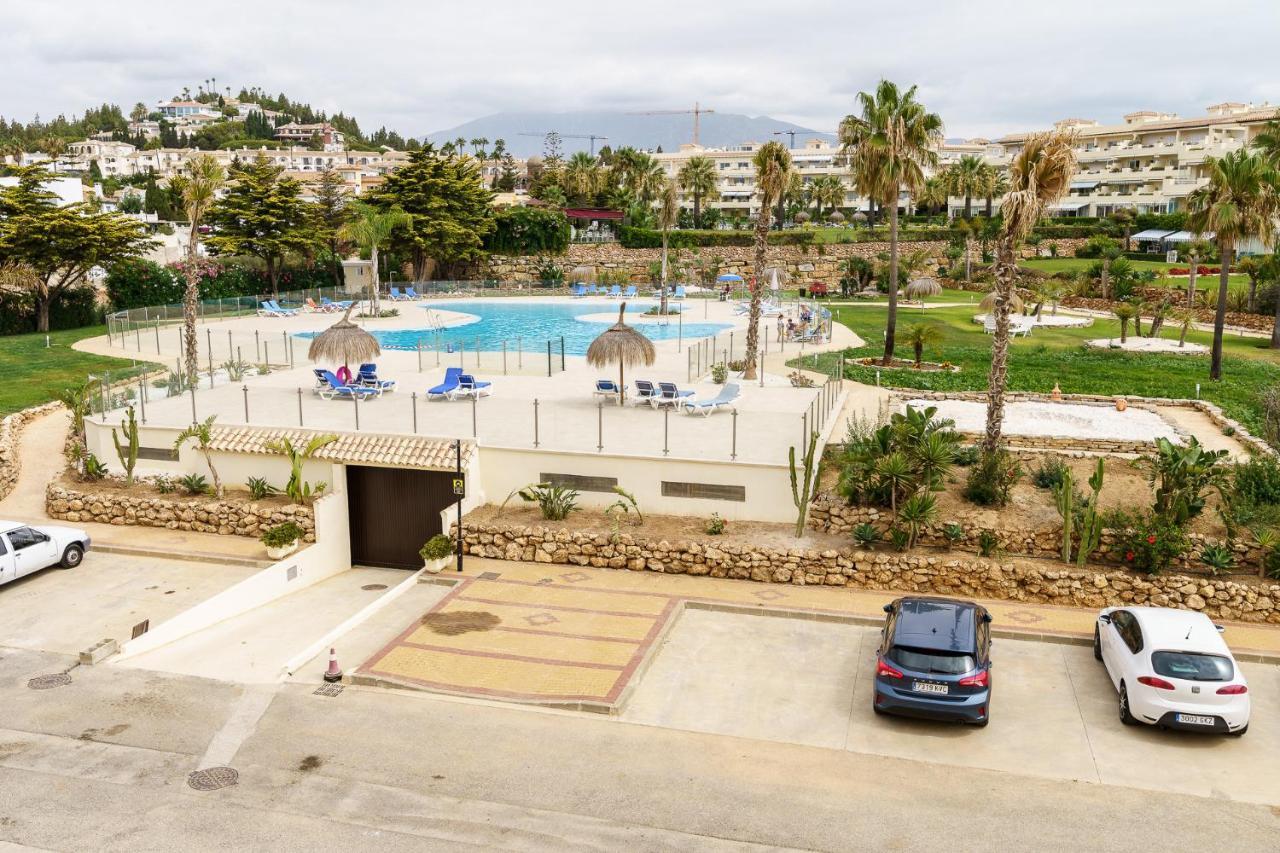 Malagasuite Luxury Pool Mijas El Faro Exteriér fotografie